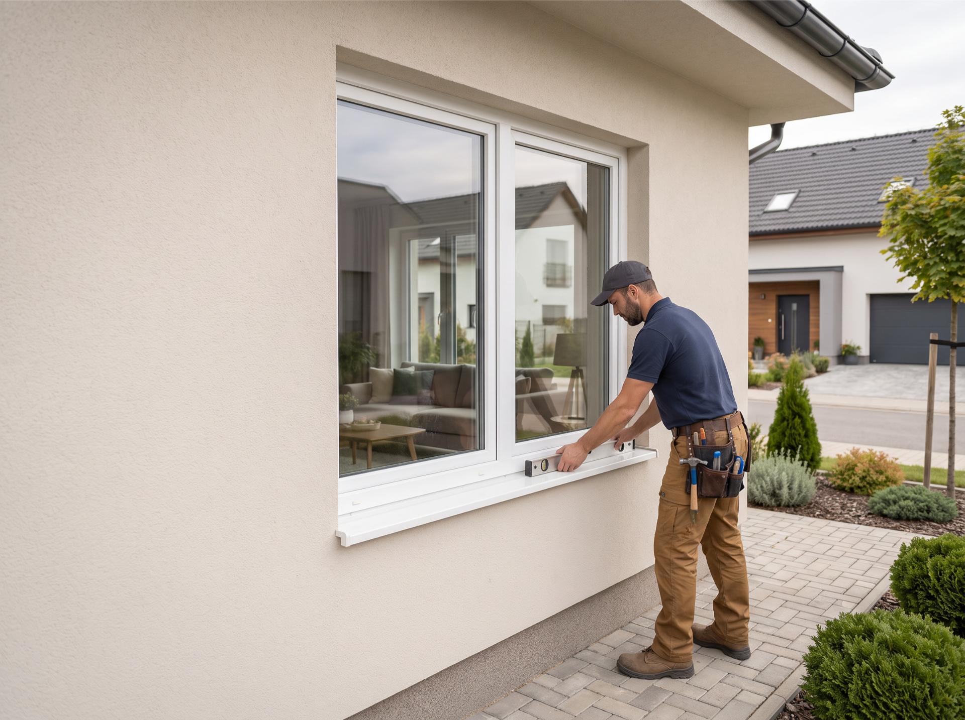 Window & Door Contractor service image