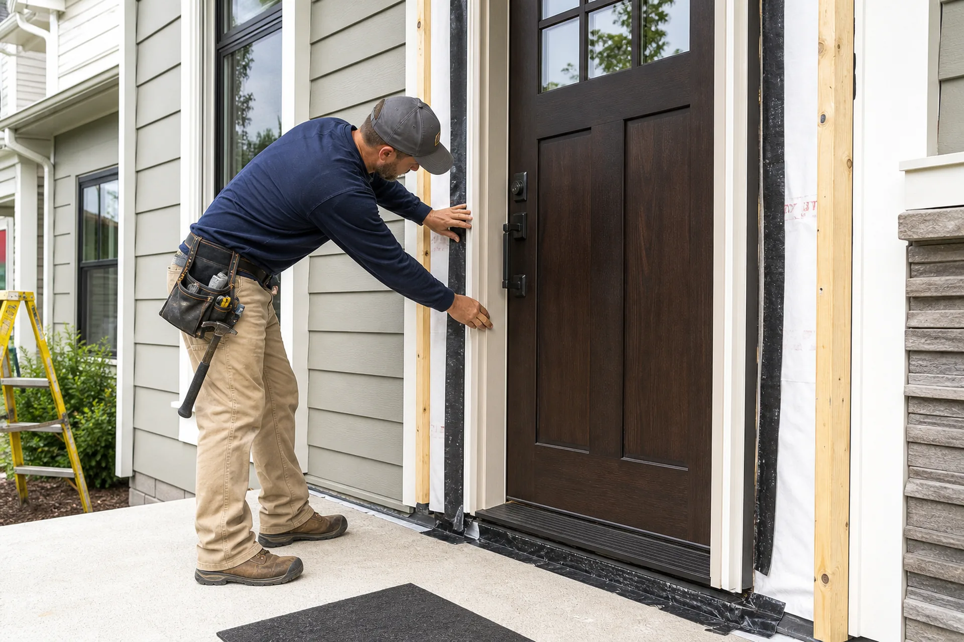 Window & Door Contractor service image