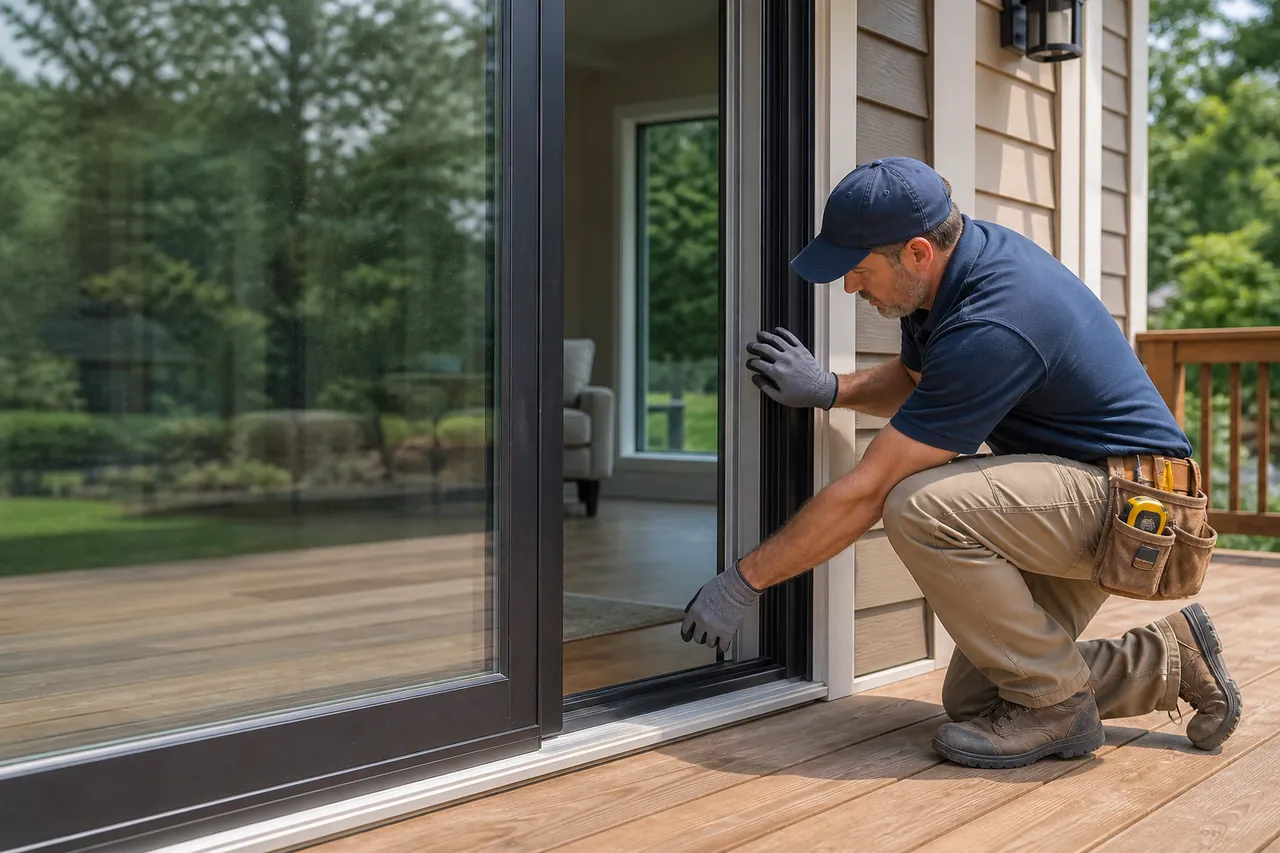 Window & Door Contractor service image