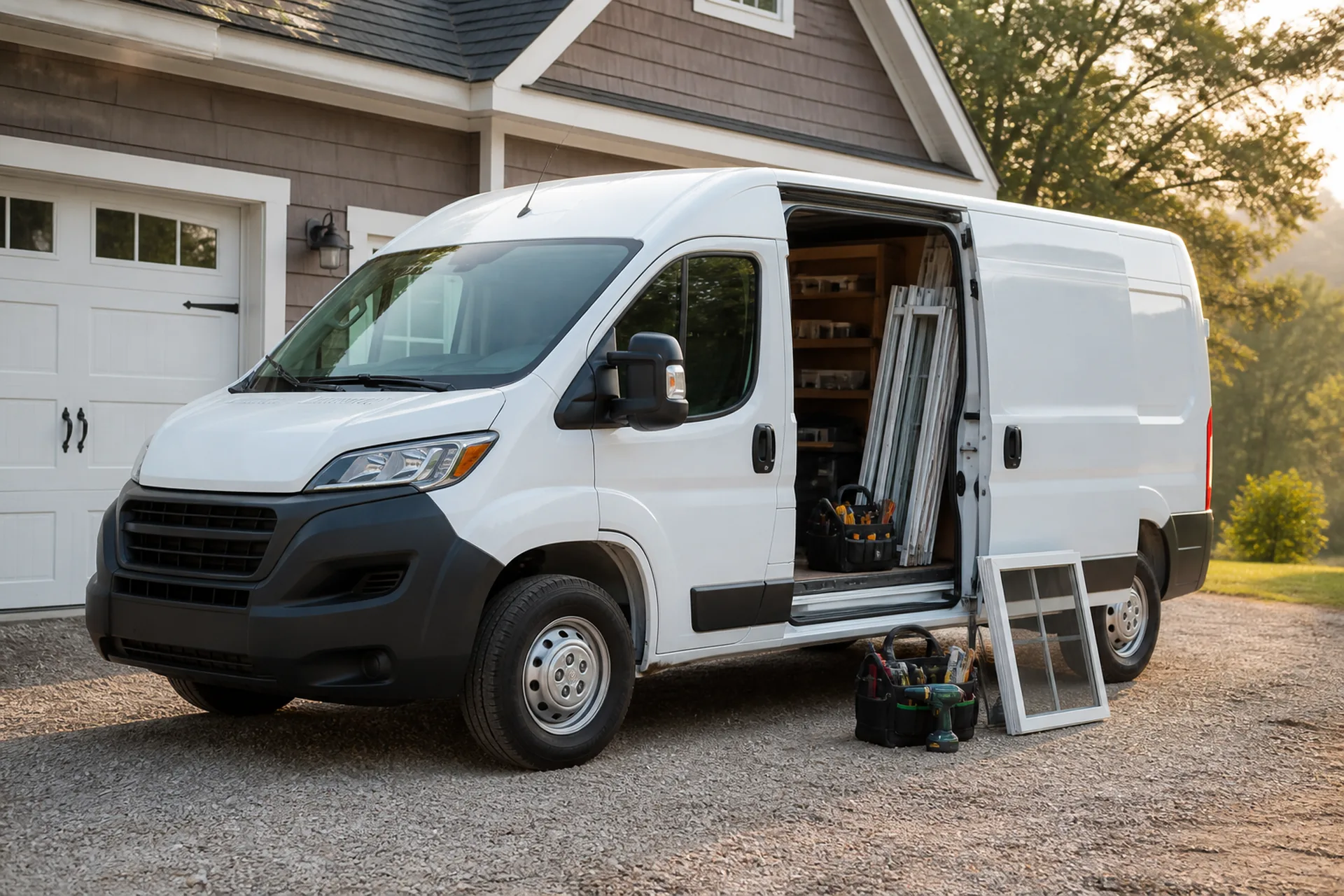 Window & Door Contractor service image