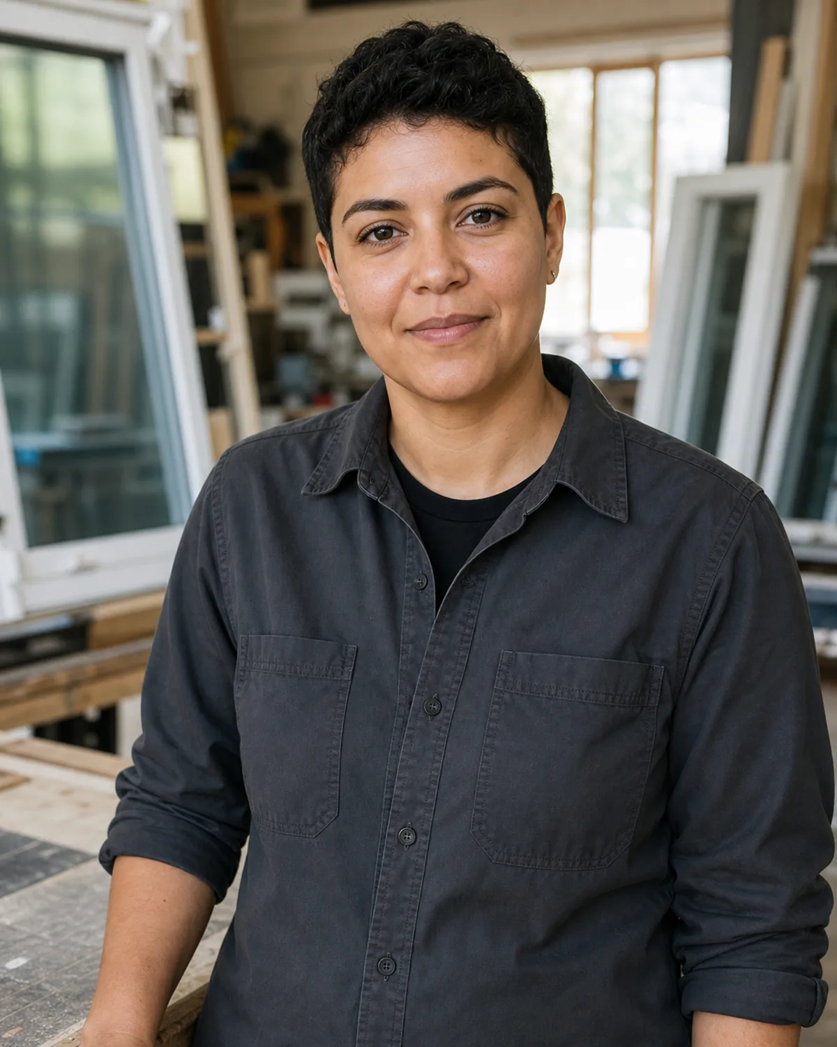 Portrait of Devon Bennett
